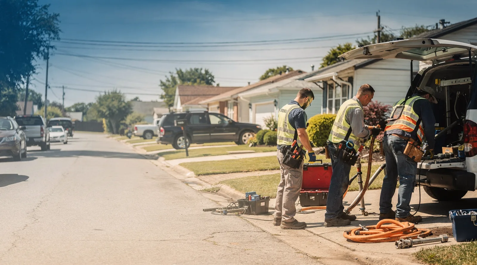 Water Heater Repair in Newkirk, OK near me