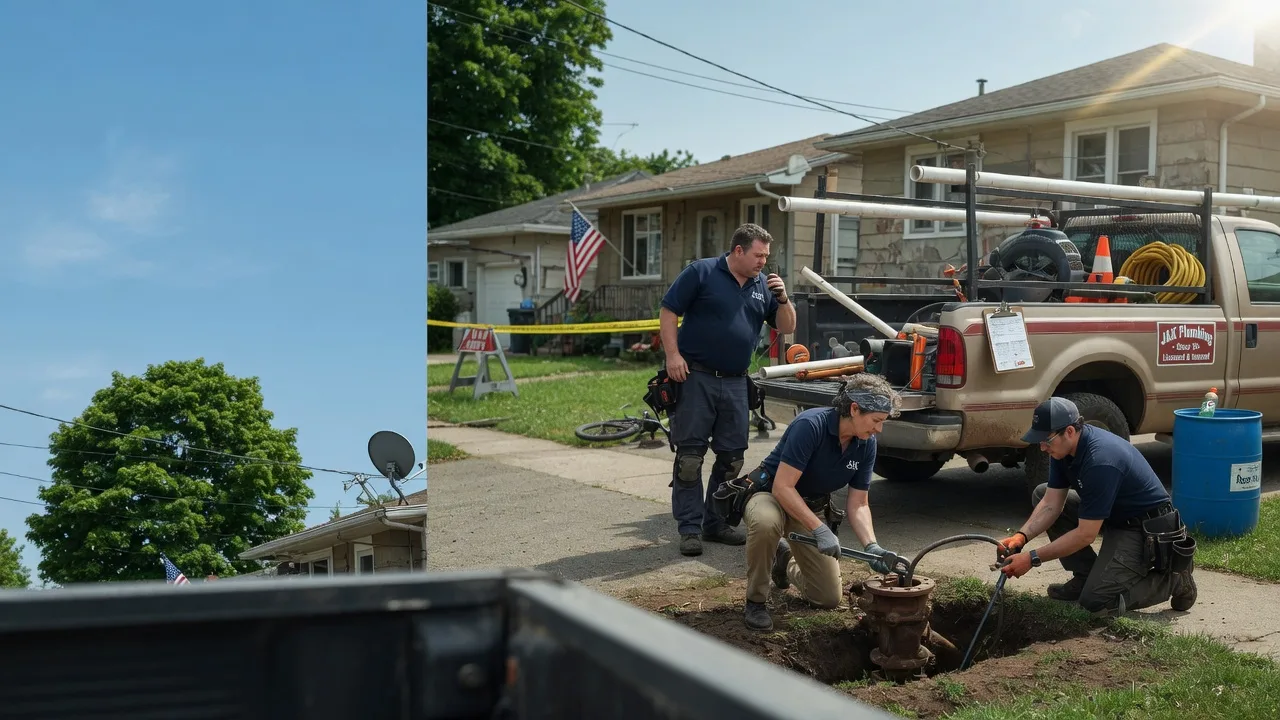 Water Heater Replacement in Newkirk, OK near me